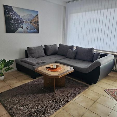 Ferienwohnung Talblick Ahnatal Exteriér fotografie