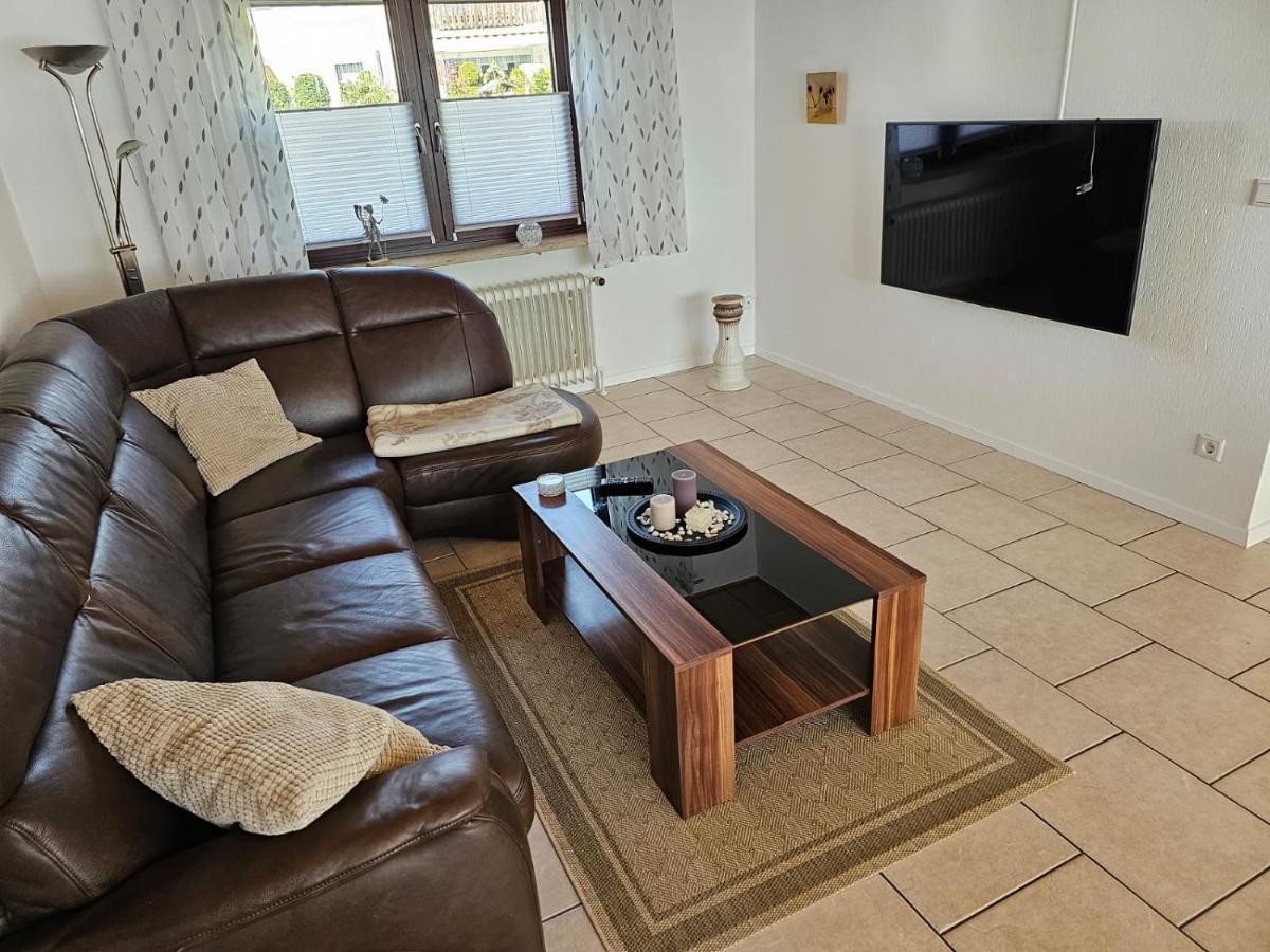 Ferienwohnung Talblick Ahnatal Exteriér fotografie