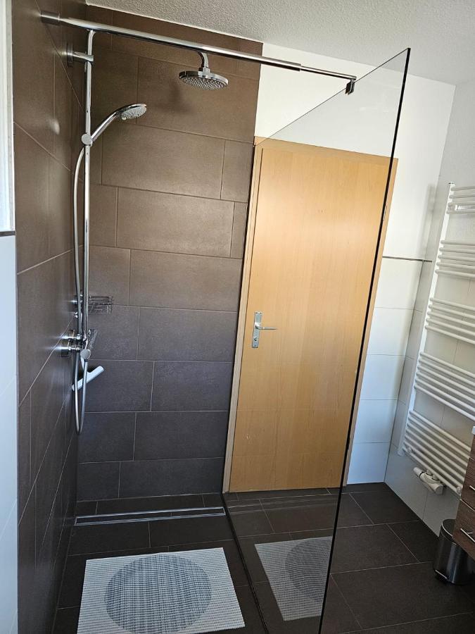 Ferienwohnung Talblick Ahnatal Exteriér fotografie