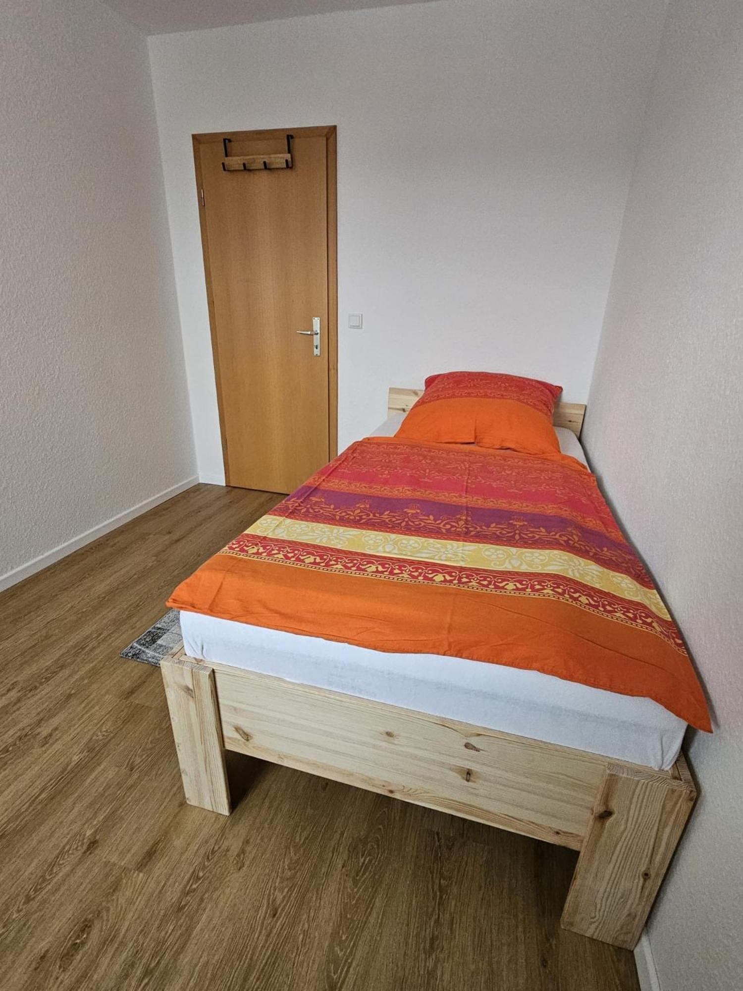 Ferienwohnung Talblick Ahnatal Exteriér fotografie