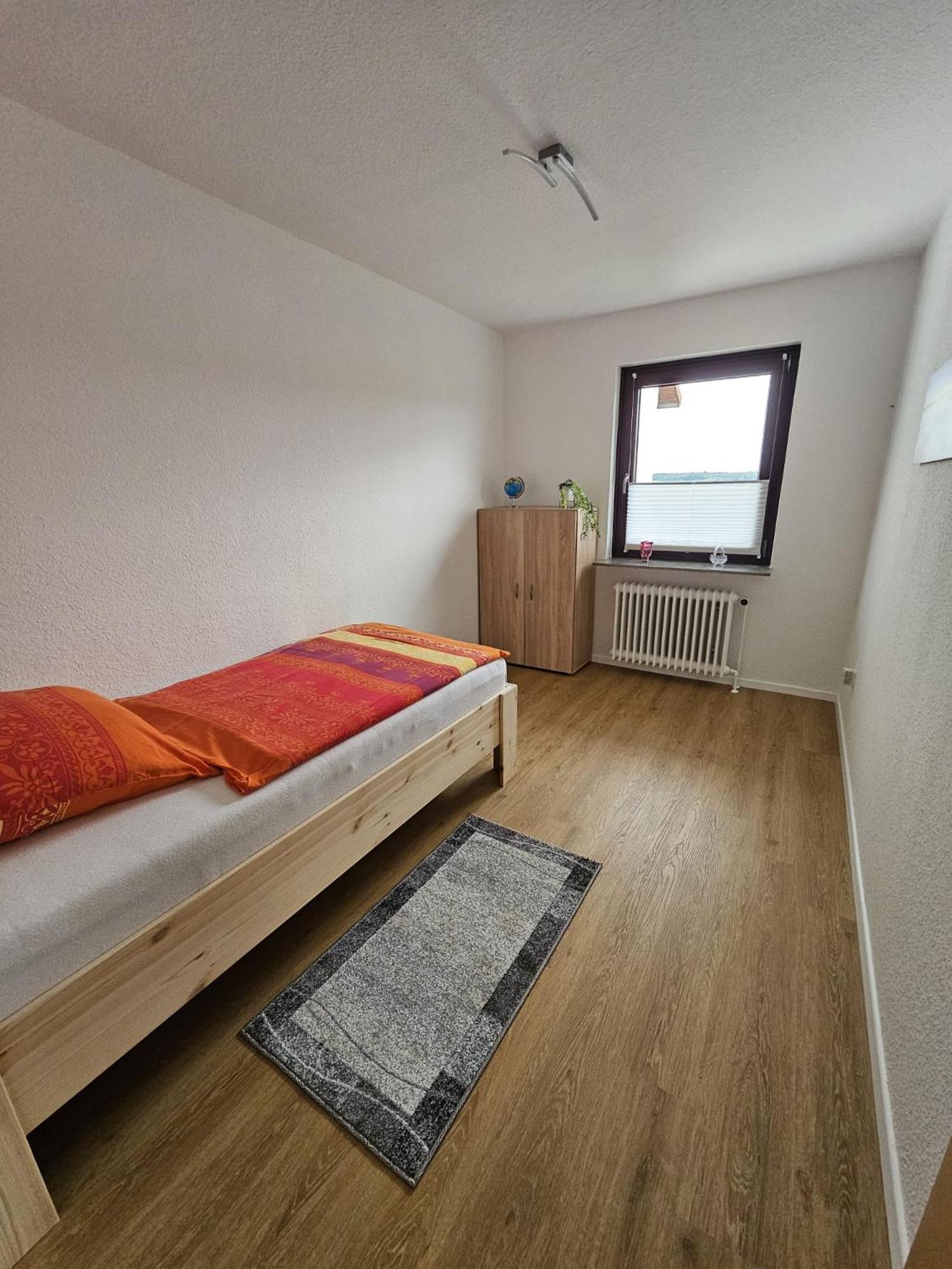 Ferienwohnung Talblick Ahnatal Exteriér fotografie