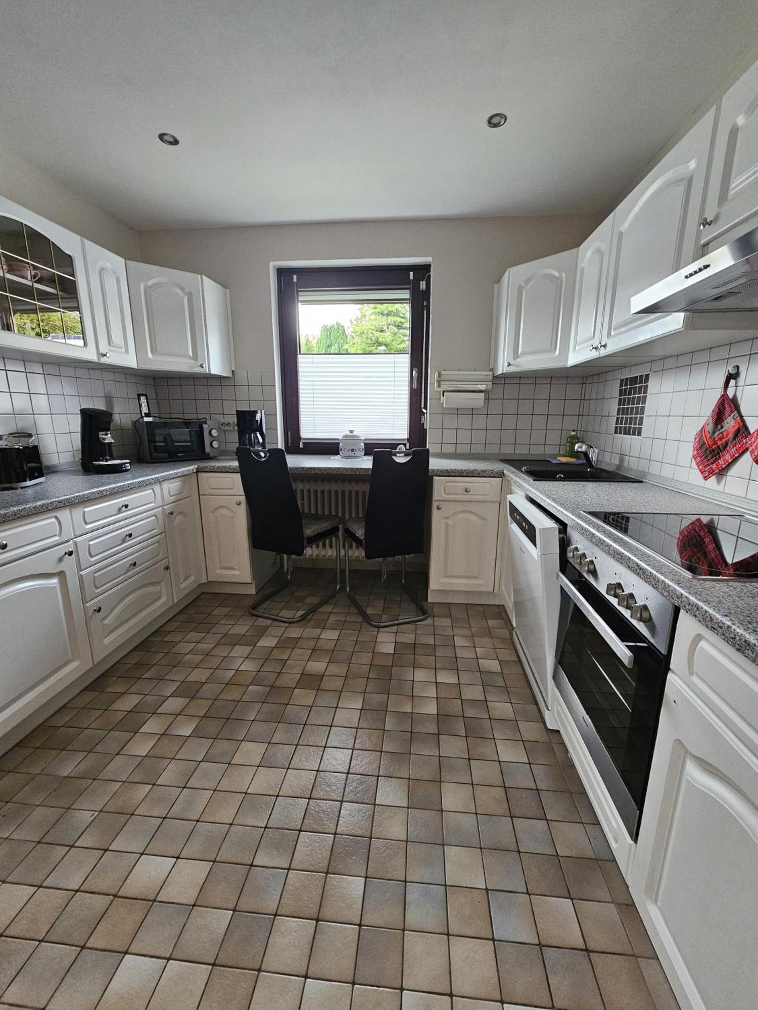 Ferienwohnung Talblick Ahnatal Exteriér fotografie