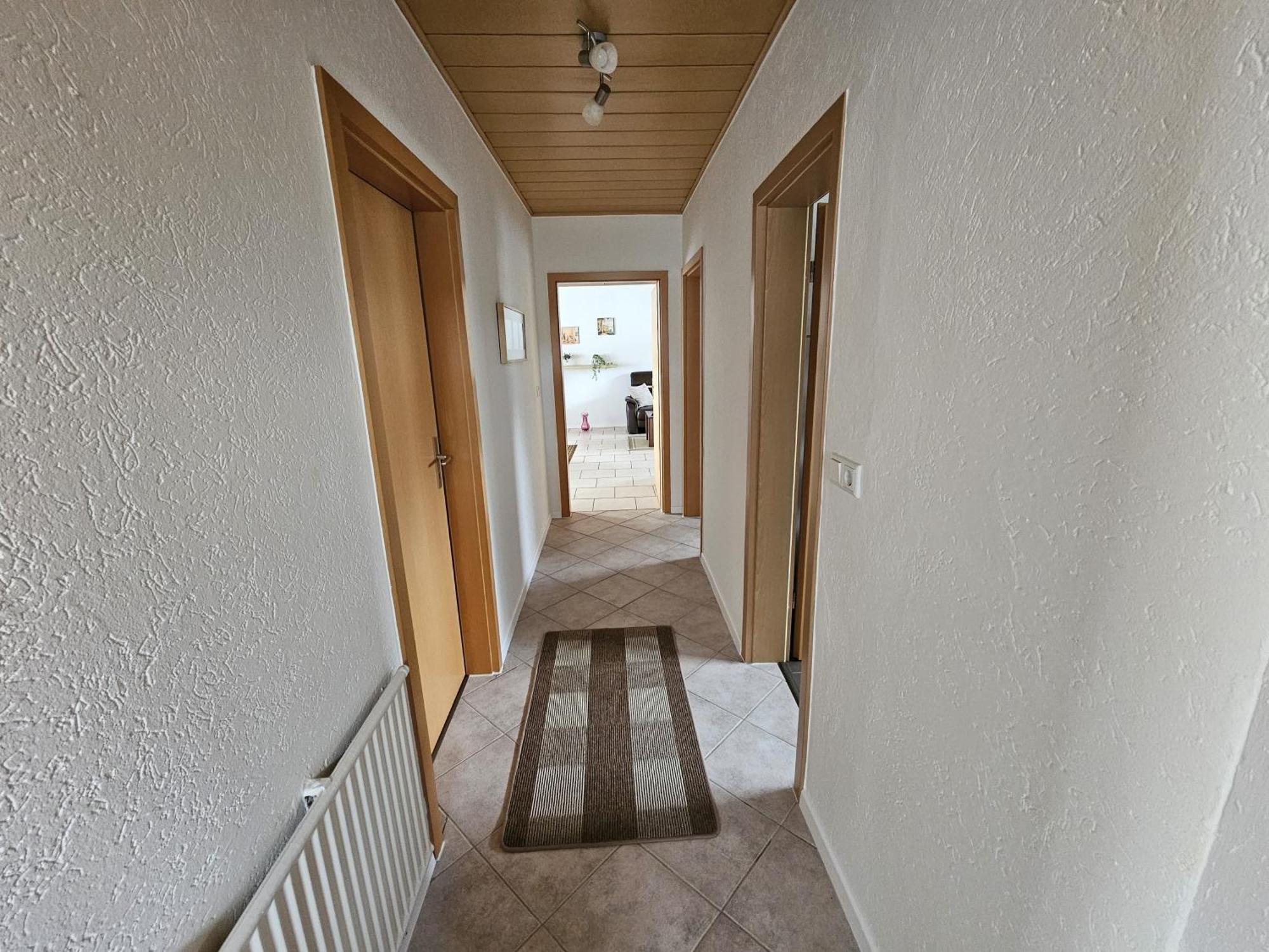 Ferienwohnung Talblick Ahnatal Exteriér fotografie