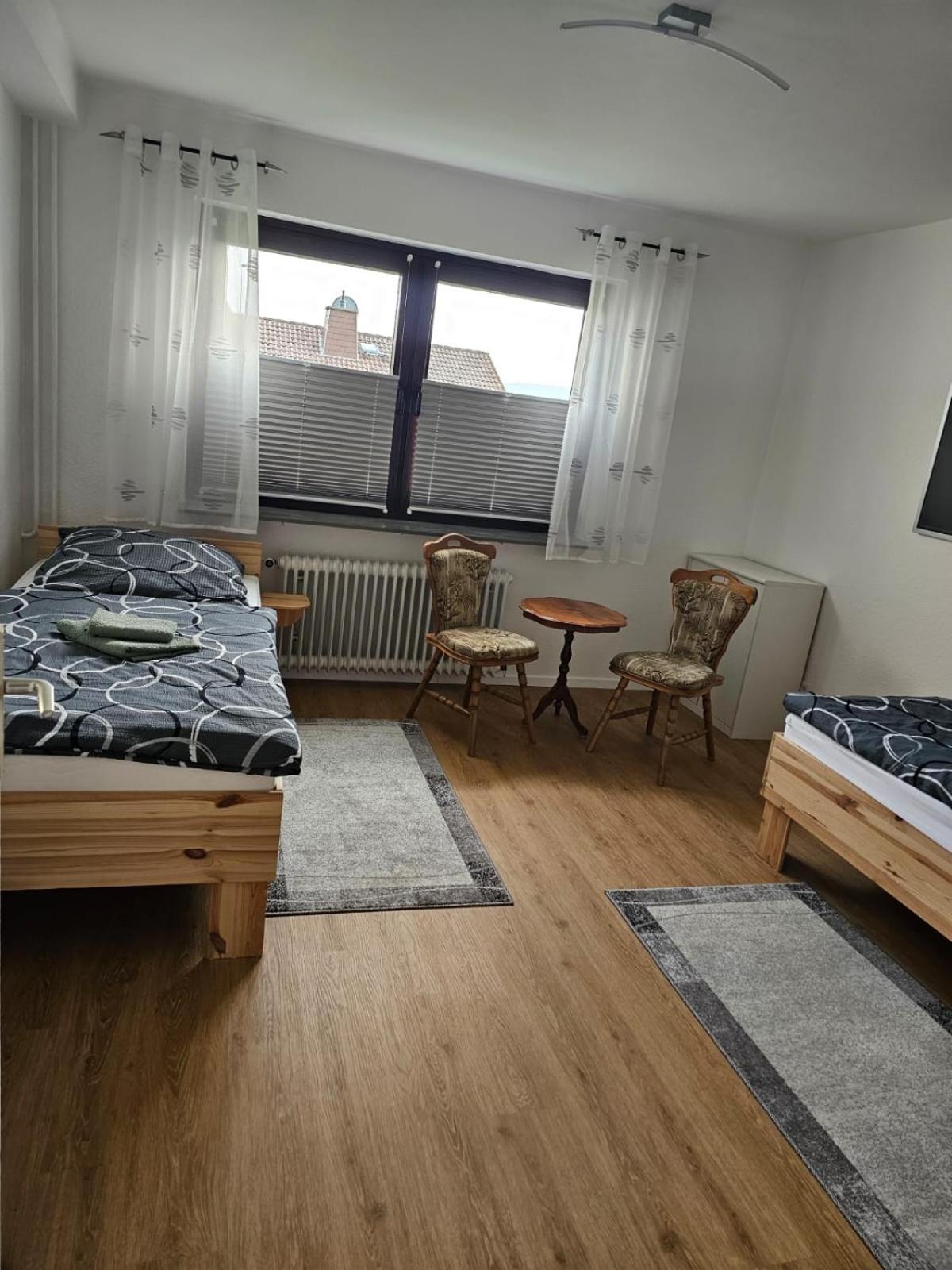 Ferienwohnung Talblick Ahnatal Exteriér fotografie