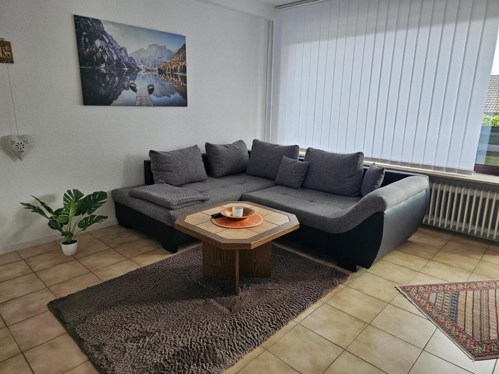 Ferienwohnung Talblick Ahnatal Exteriér fotografie