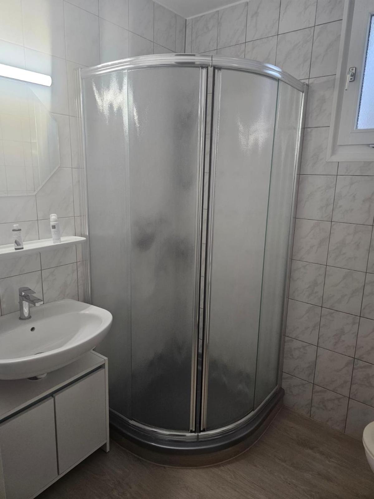 Ferienwohnung Talblick Ahnatal Exteriér fotografie